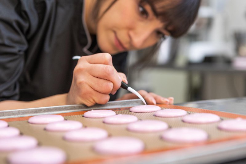 Seidenzucker Macarons - 1