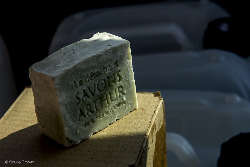 SAVONS ARTHUR - 8