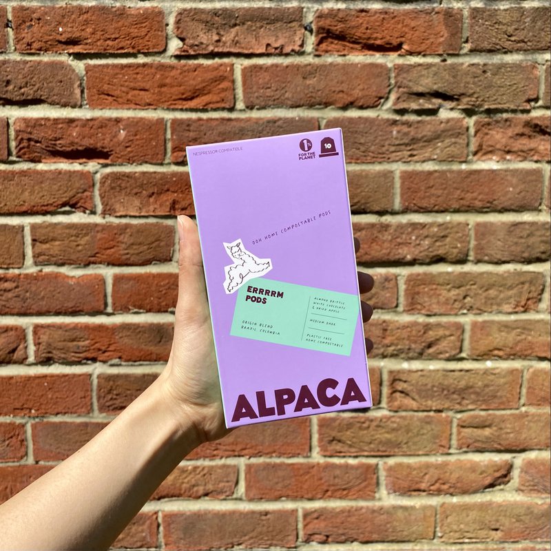 Alpaca Coffee - 6