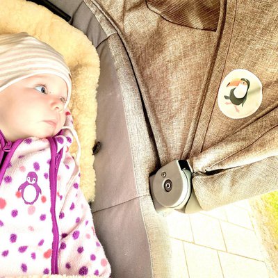 Julies Babysticker