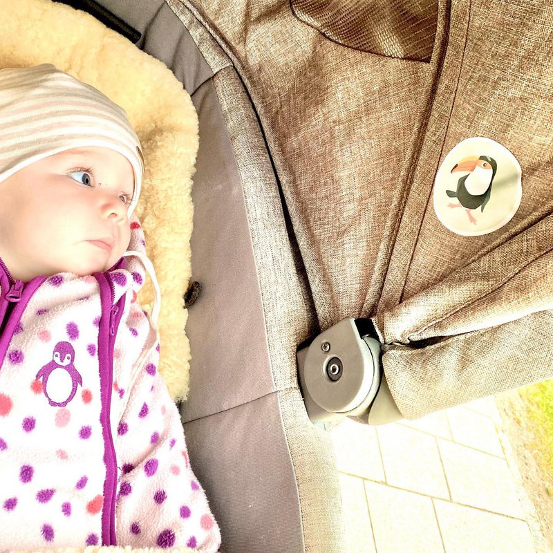 Julies Babysticker - 1