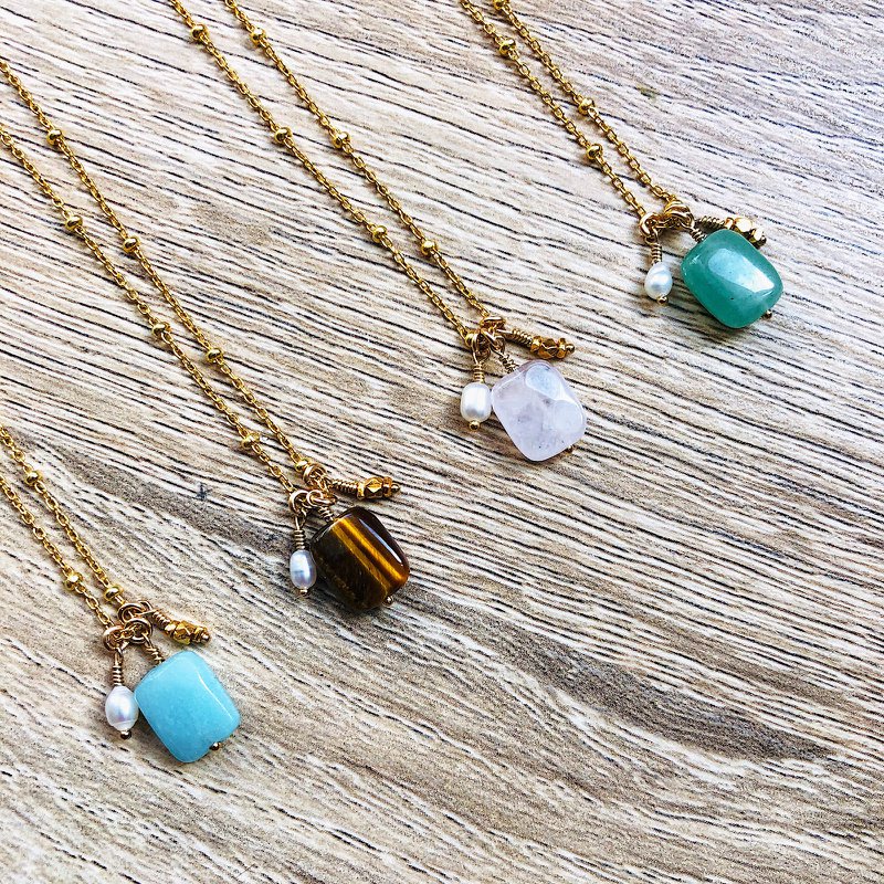 YSIE - Bijoux en pierres naturelles - - 7