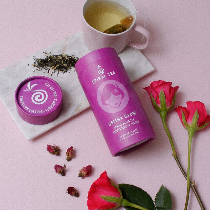 Spiral Tea - 1