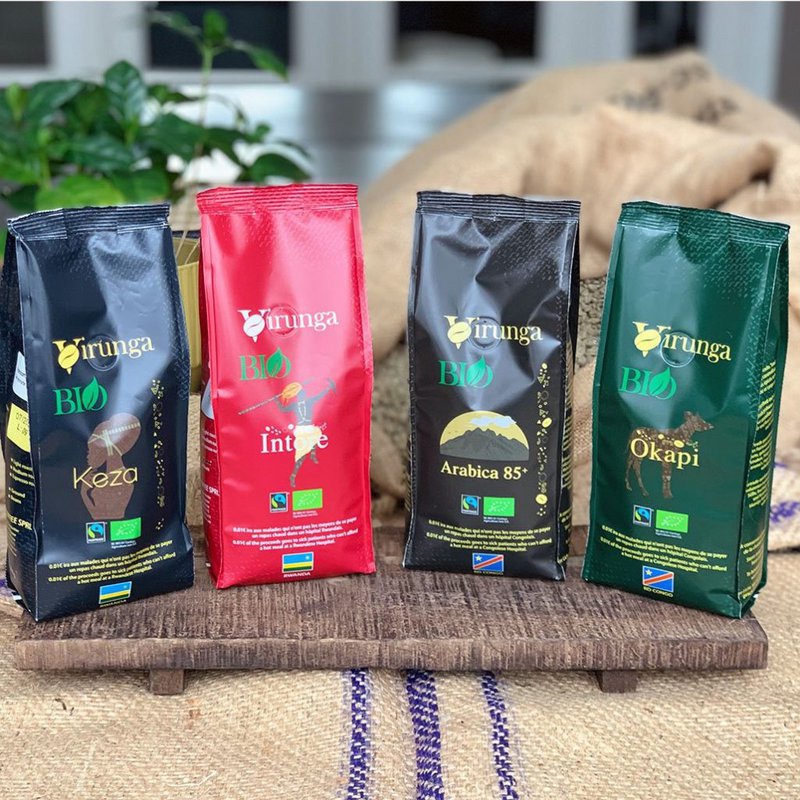 Virunga Coffee - 2