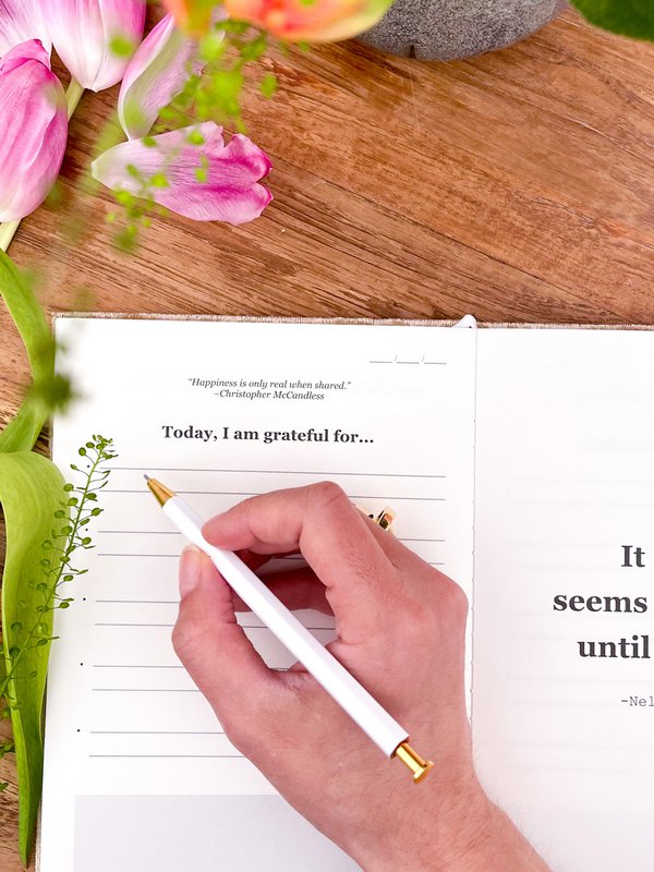 The Gratitude List Journals - 9