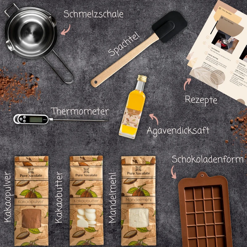 Pure Xocolate - 3