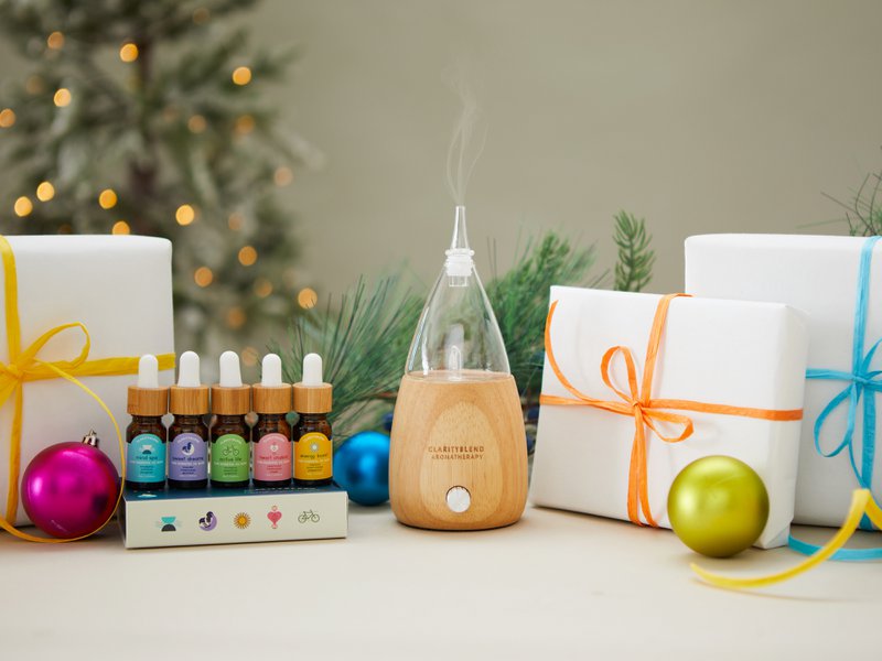 Clarity Blend Aromatherapy - 7