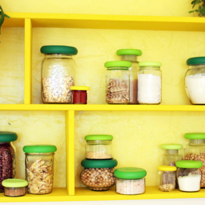 Eco warehouse