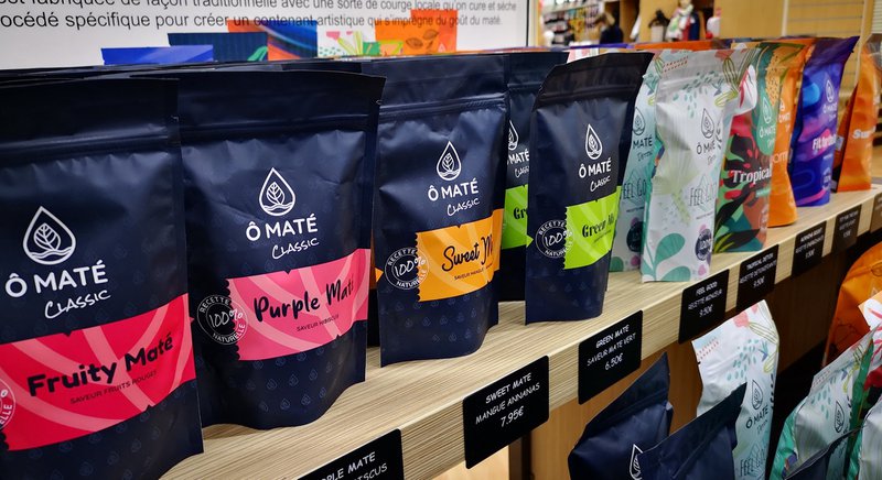 Ô Maté - 1