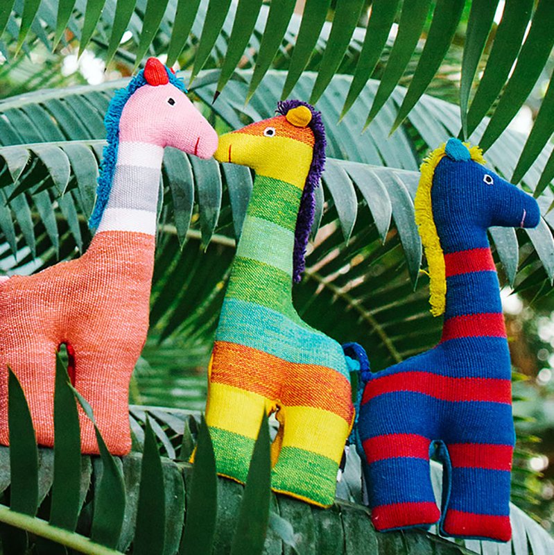 BAREFOOT - handmade toys and bags - 5