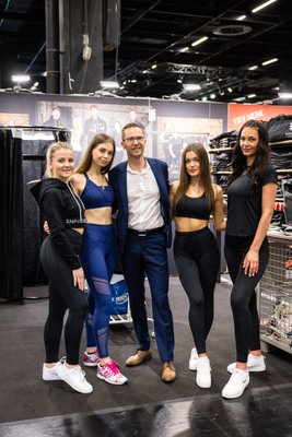 Empire Embodied Sportswear