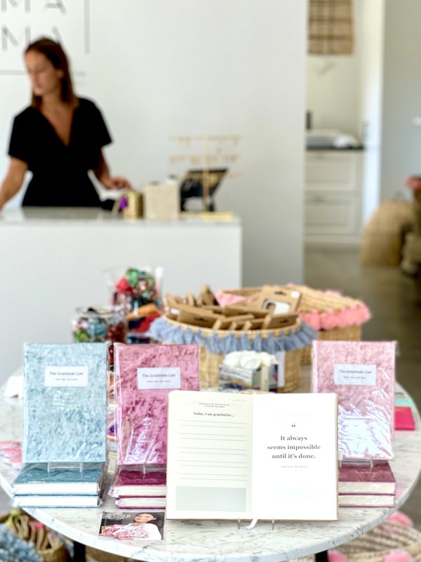 The Gratitude List Journals - 5