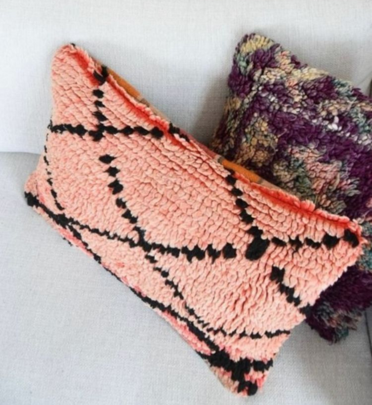 Poufs & Pillows - 6