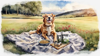 Woef Woef Snacks