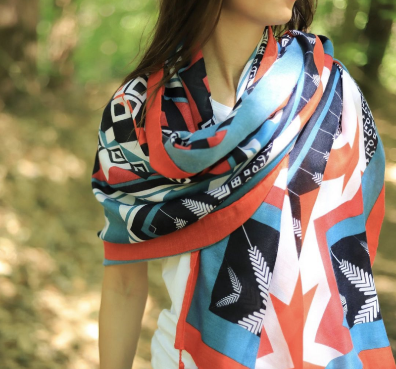 Scarf Designers - 4