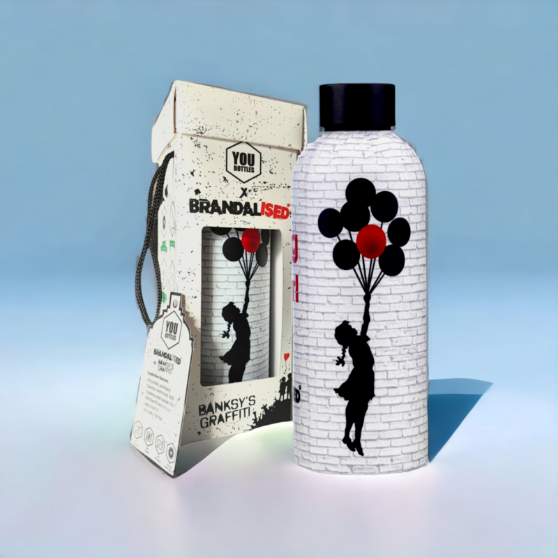 Banksy's Graffiti - 1