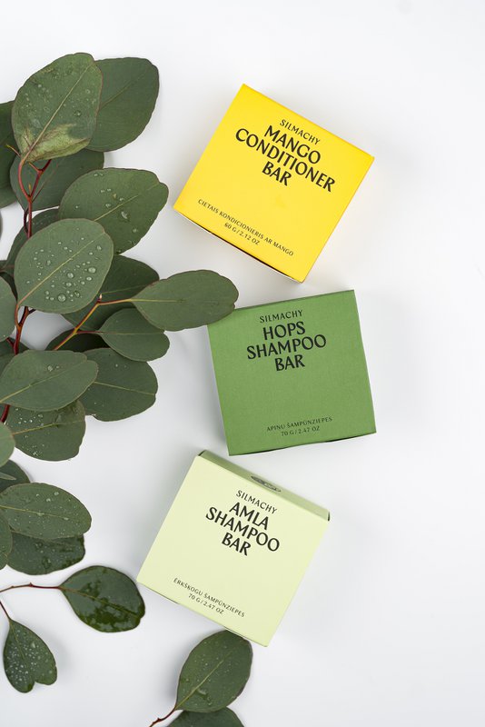 Silmachy cosmetics - 4