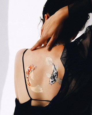 TATTon.me temporary tattoos