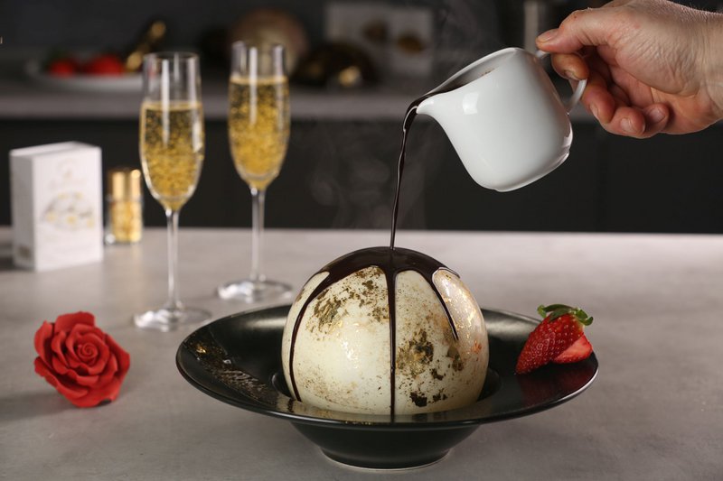GOLD CHEF - 7