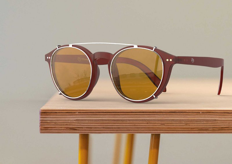 Foxman Frames - 1