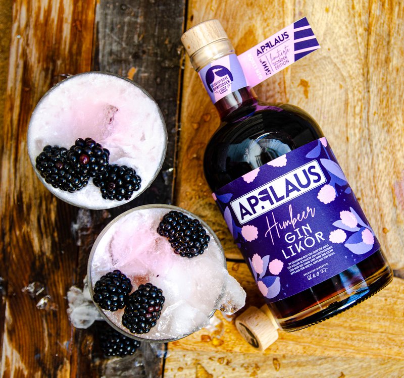 Applaus Stuttgart Dry Gin - 4