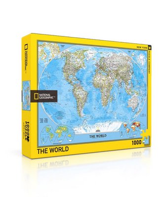 New York Puzzle Company
