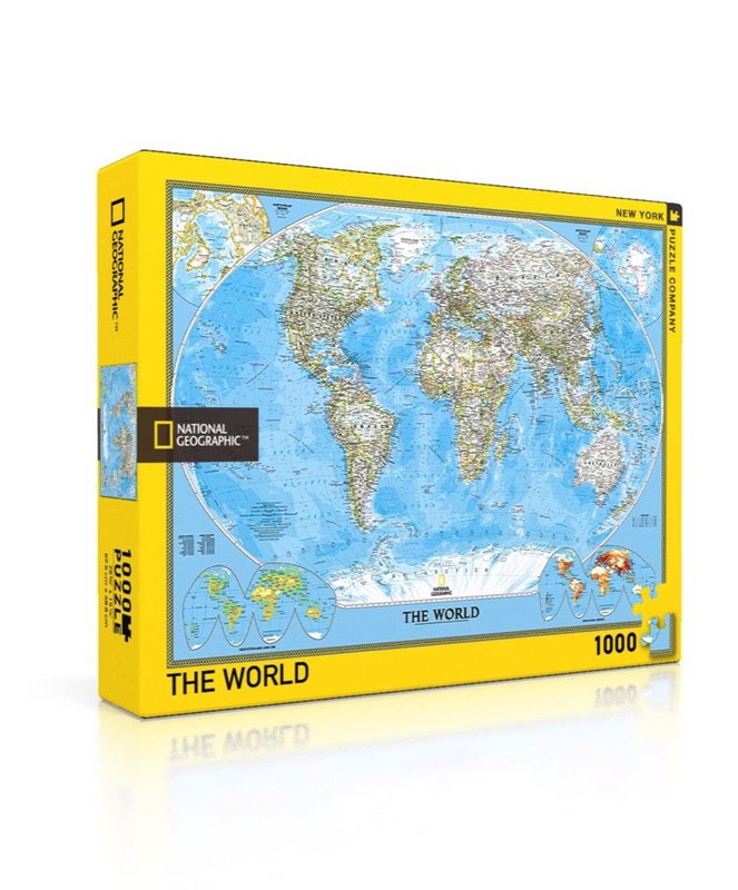 New York Puzzle Company - 1