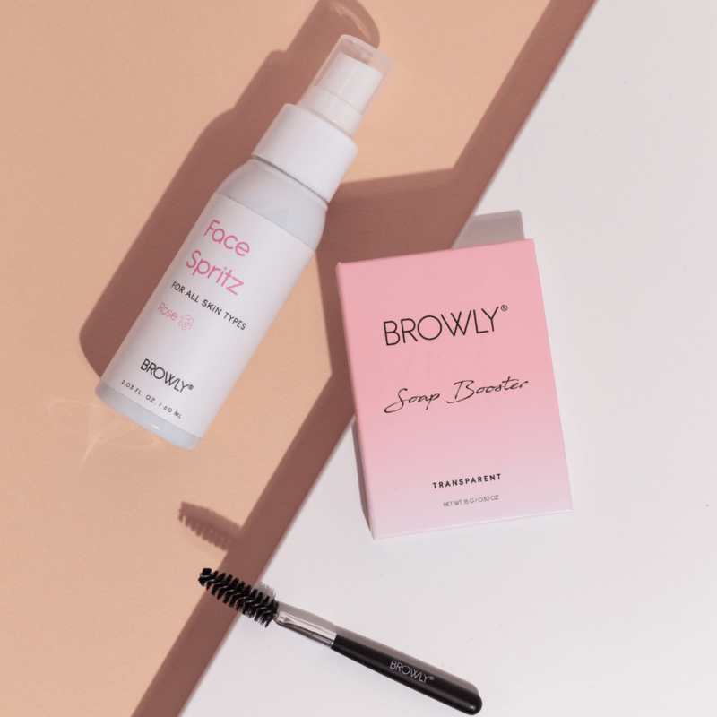 BROWLY - 8