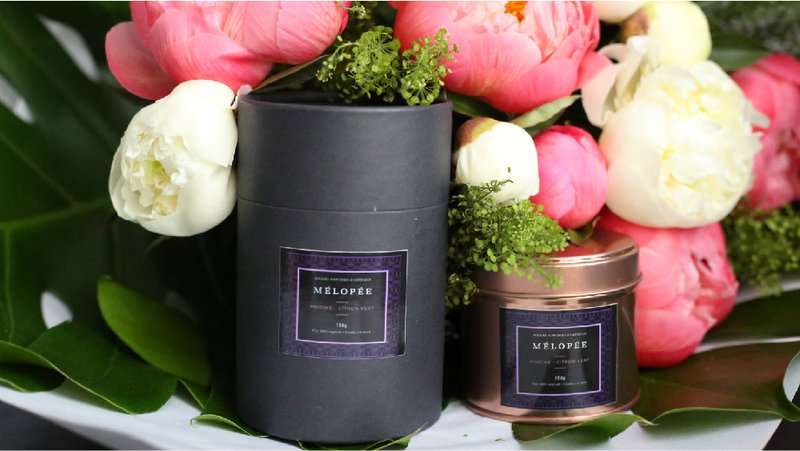 MELOPEE bougie - 1
