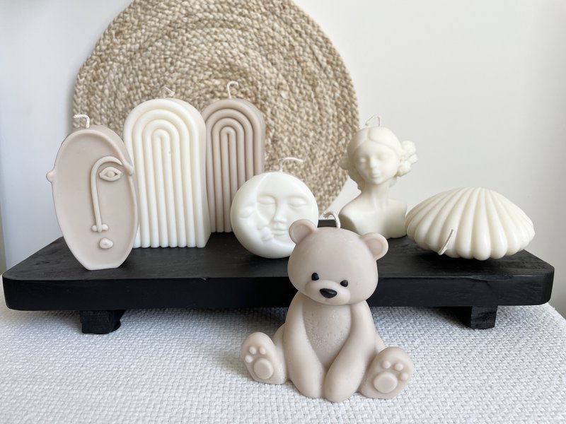 Cozy Candle - 1