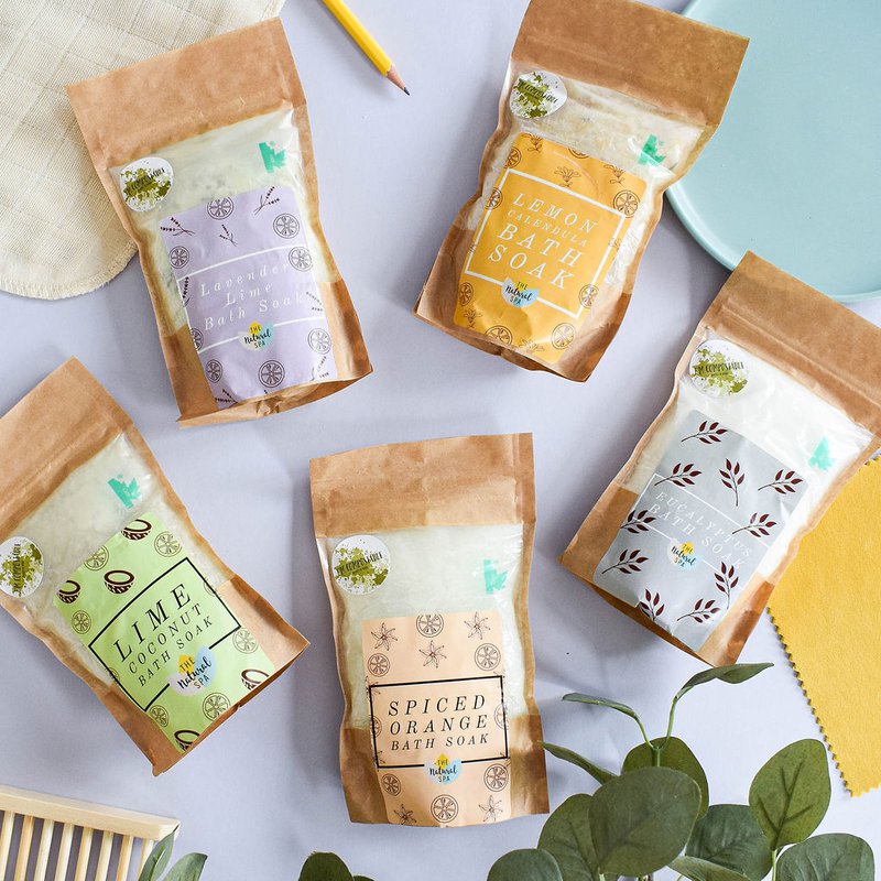 THE NATURAL SPA COSMETICS - 13