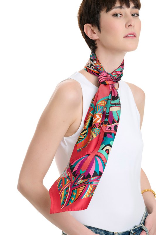 Fetolia - The Art of Scarf - 7