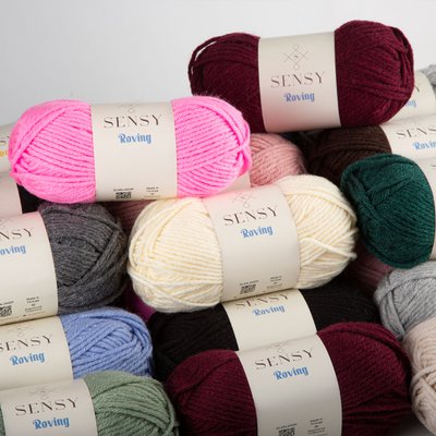 Sensy Yarns