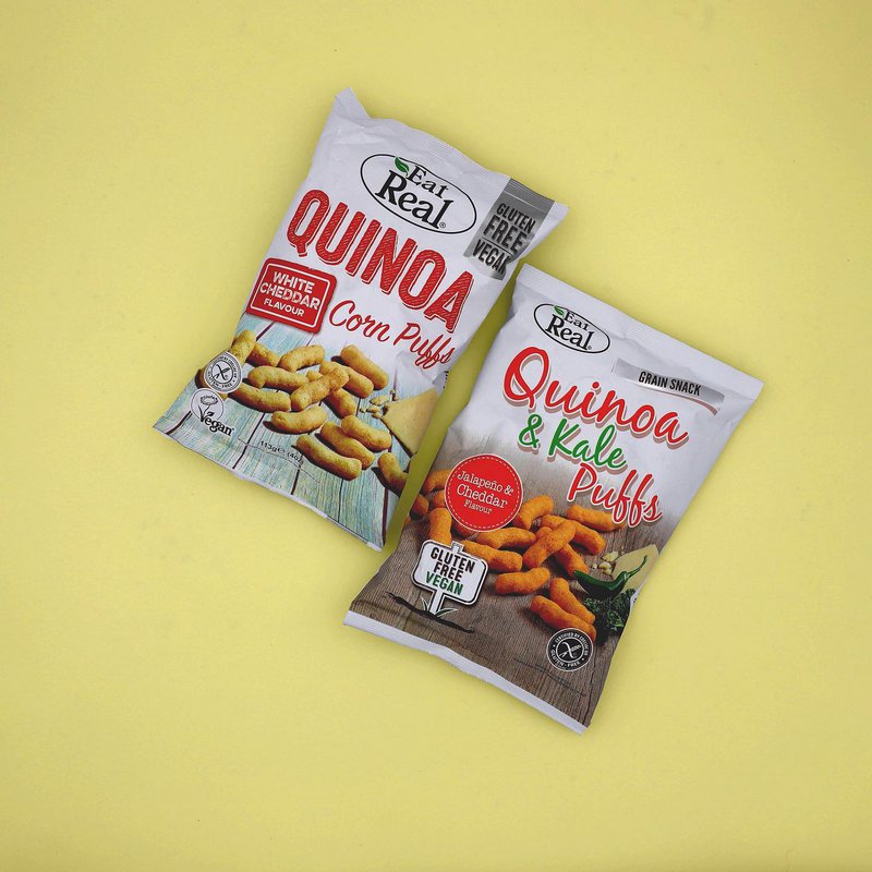 EAT REAL - 3