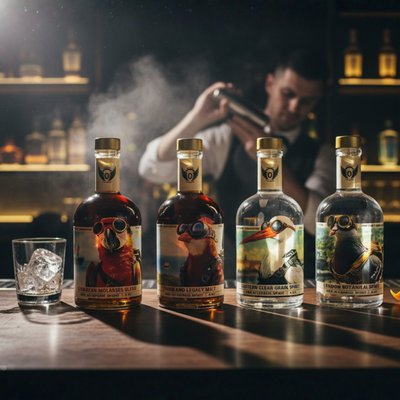 Volante Free Spirits
