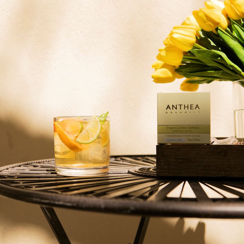 ANTHEA ORGANICS - 1