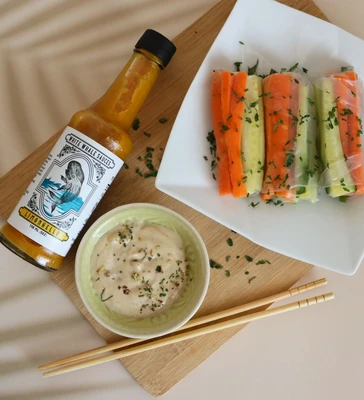 White Whale Sauces