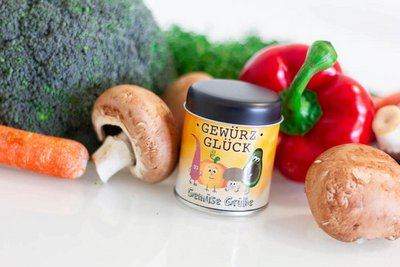Gewürz Glück
