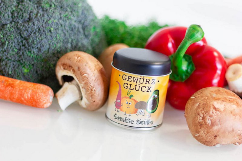 Gewürz Glück - 2