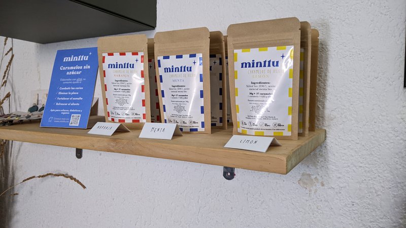 Minttu 100% Xylitol Mints · After Every Meal - 3
