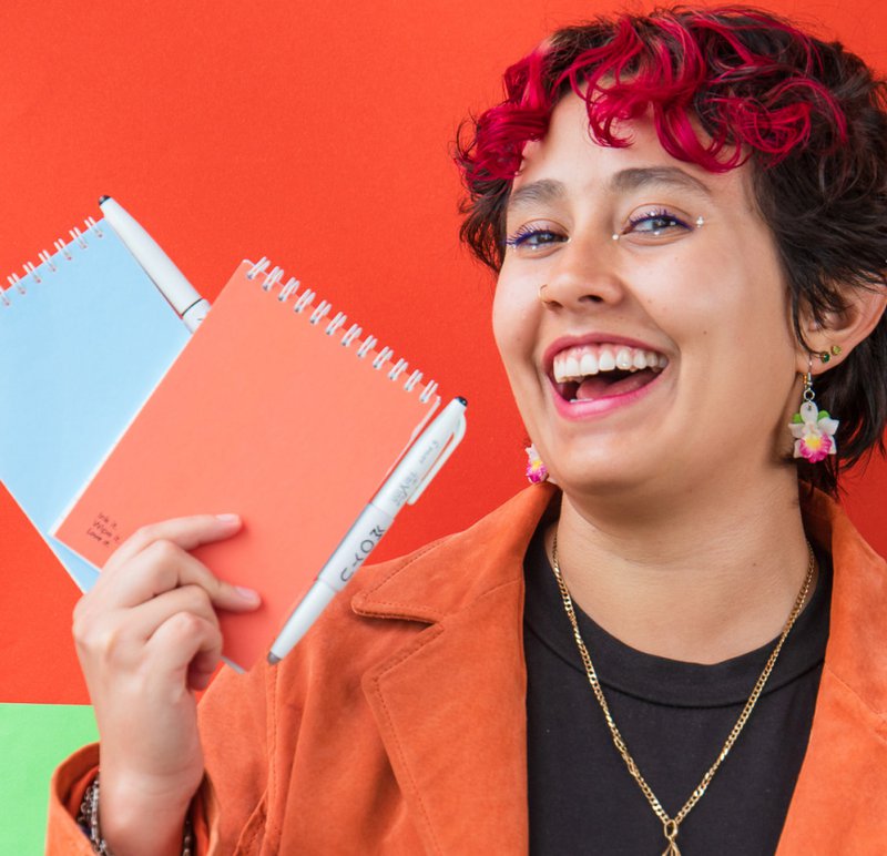 MOYU - Erasable Stone Paper Notebooks - 7
