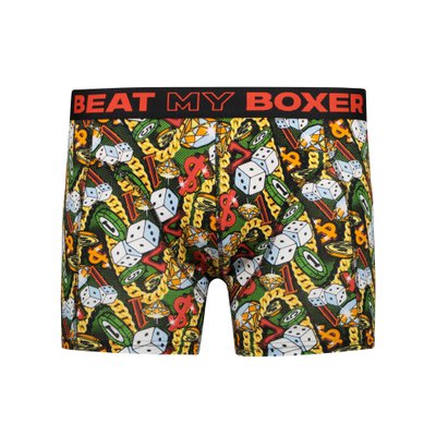 Beat my Boxer