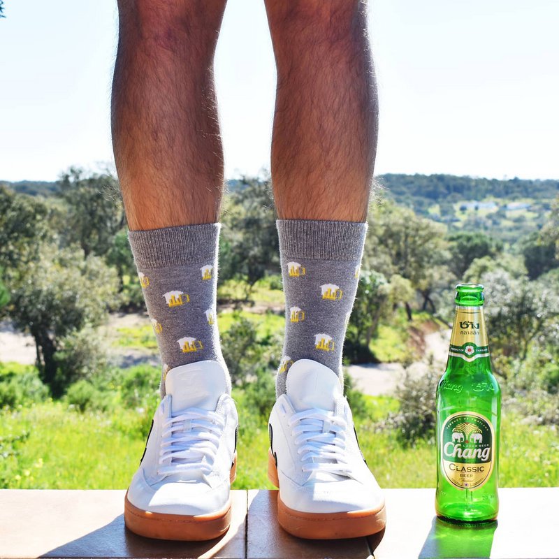 Travelling Socks - 6