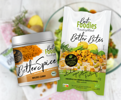 Best Foodies - For me and my best friend