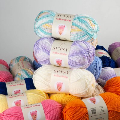 Sensy Yarns