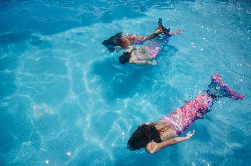 Kuaki Mermaids - 5