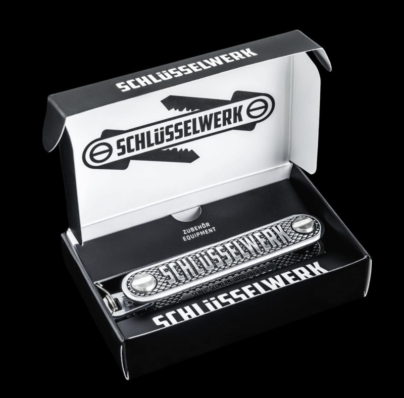SCHLÜSSELWERK - 3