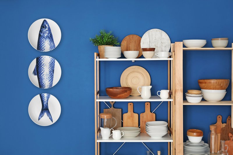 Heinen Delfts Blauw - 2
