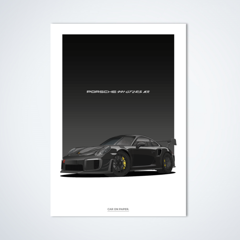 Car On Paper - 7