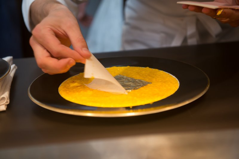 GOLD CHEF - 3